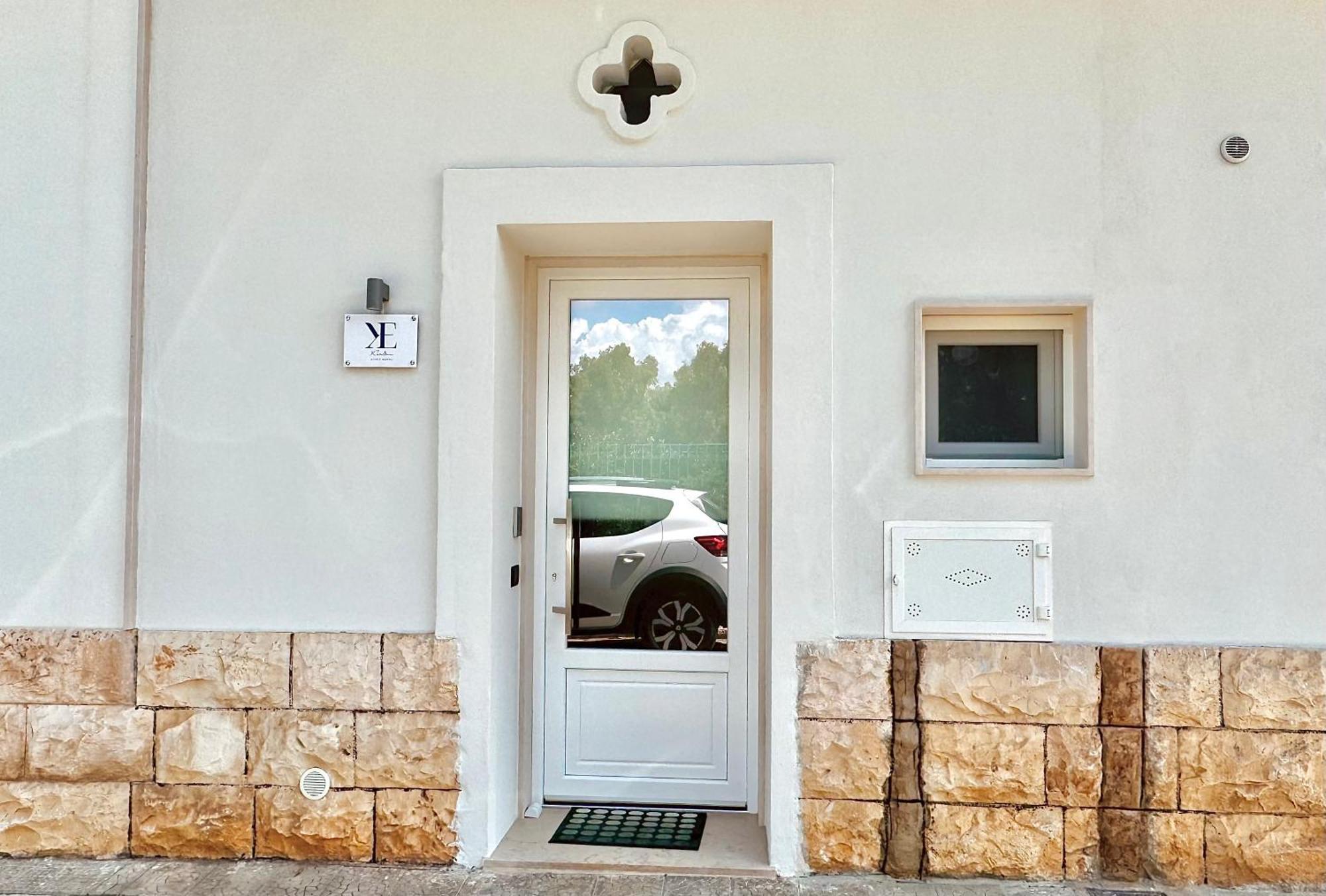 Appartamento Karemm Polignano a Mare Esterno foto